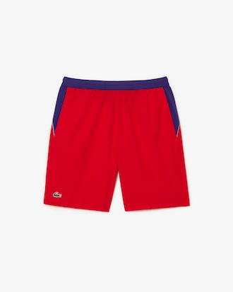Shorts Color Block Sport x Novak Djokovic para Hombre