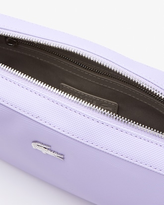 Sac bandoulière Daily Classic en toile enduite