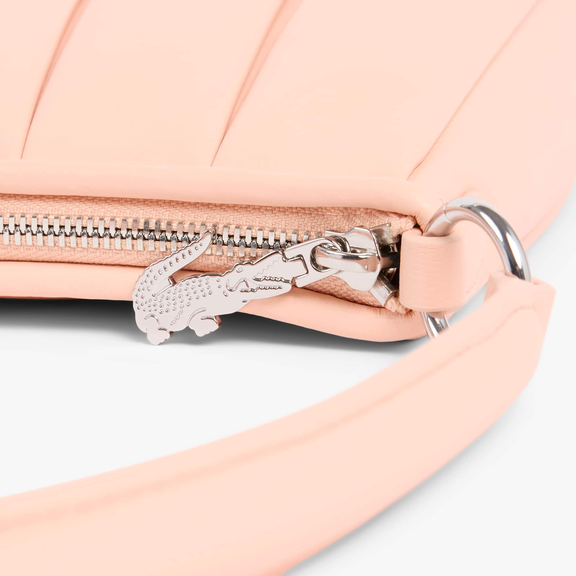 Medium Runway Lenglen Leather Bag - Bags - New In 2026 | Lacoste