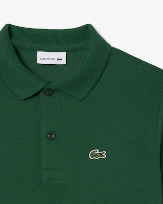 Boys' Petit Piqué Polo