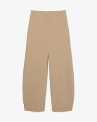 Runway Straight Fit Tailored Stretch Pants