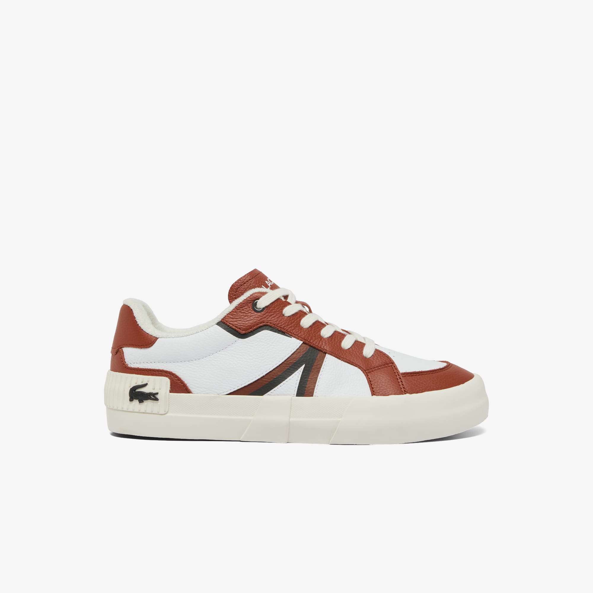 Men's L004 Leather Sneakers - Sneakers - New In 2025 | Lacoste