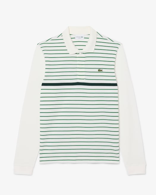 Blanc / Vert
