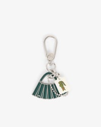 Lenglen L Charms Key Ring