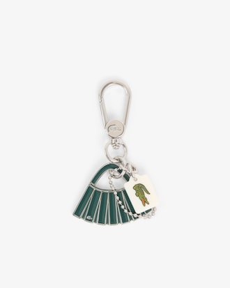 Lenglen L Charms Key Ring