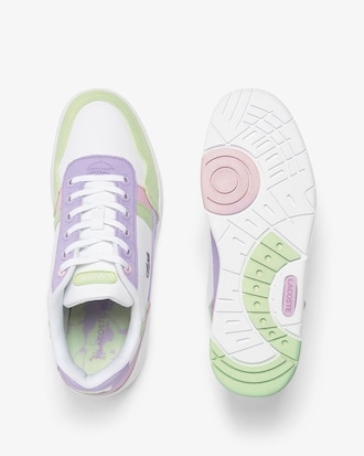 Sneakers T-Clip de material sintético para jovenes