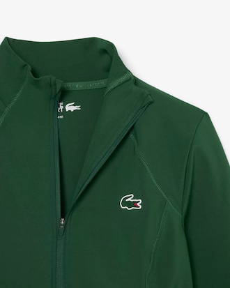 chamarra deportiva de capa media Slim Fit