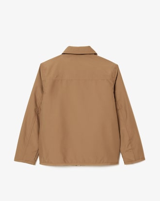 Kids' Zipped Patch Pocket Jacket