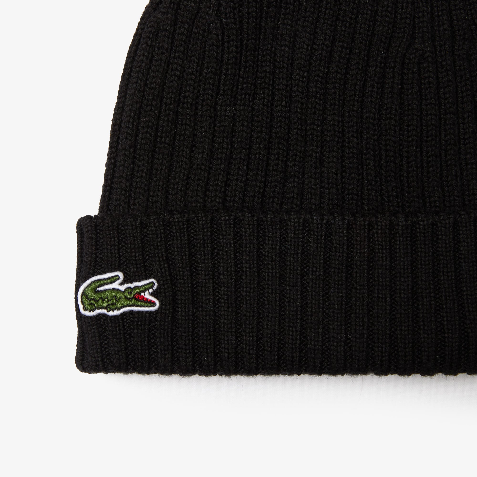 Unisex Rib Knit Brushed Wool Beanie - Caps & Hats - New In 2026