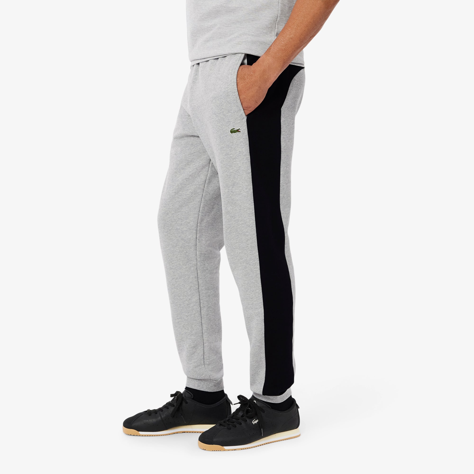 Men's Tapered Colorblock Sweatpants - Pants & Sweatpants - New In