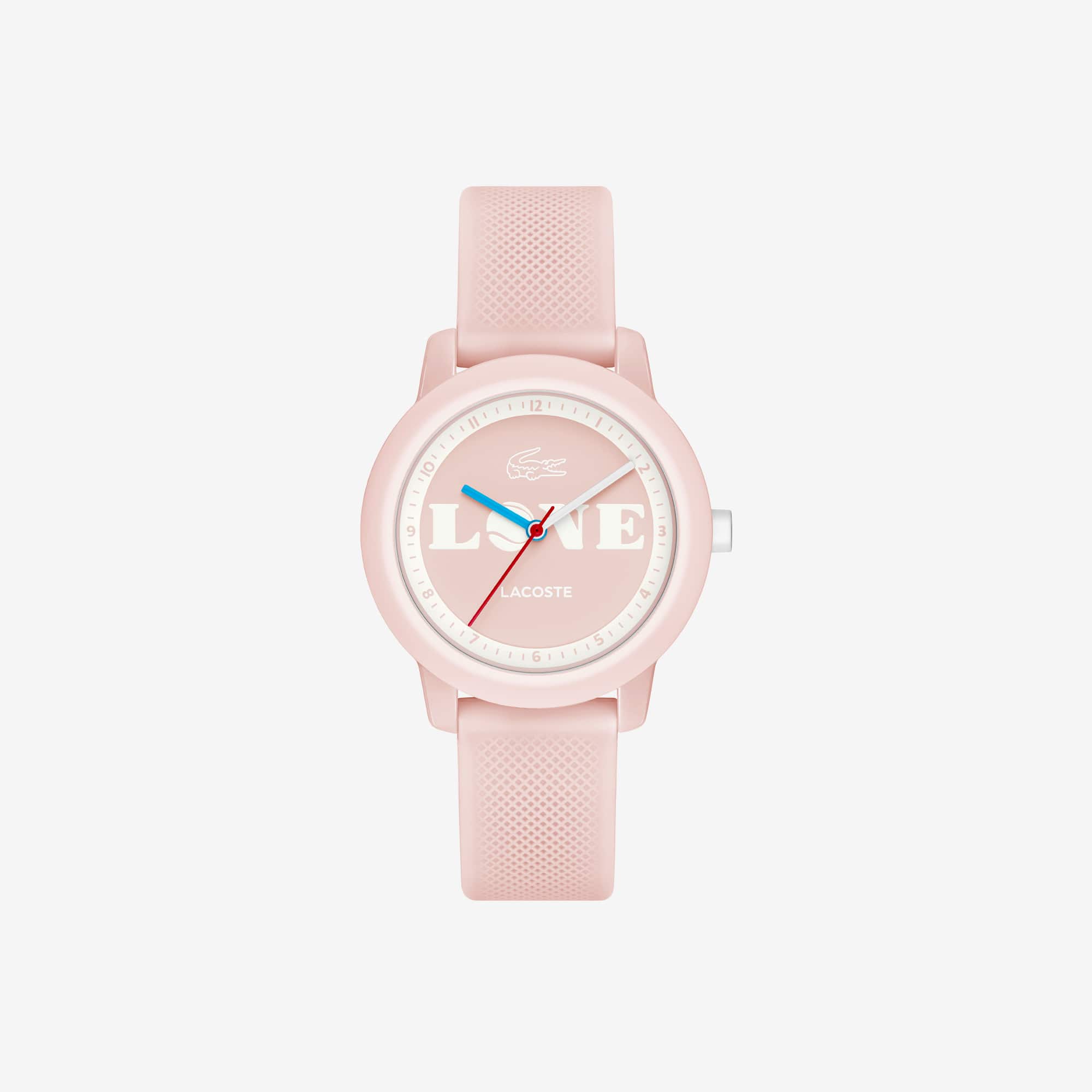 Lacoste .12.12 Silicone Watch - One Size