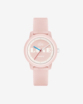 Lacoste.12.12 Silicone Watch