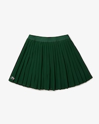 Girls' Pleated Lined Skirt