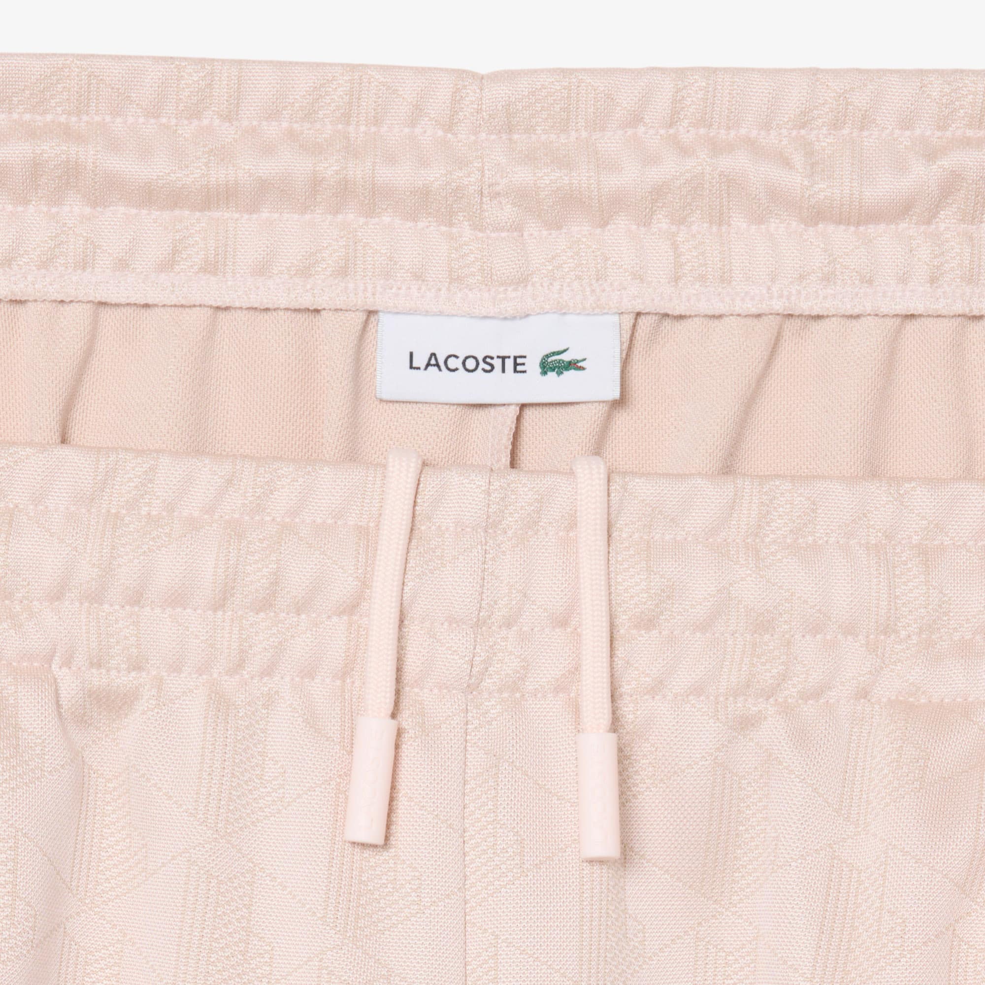Monogram Jacquard Shorts