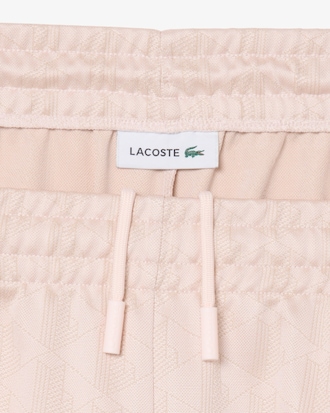 Monogram Jacquard Shorts
