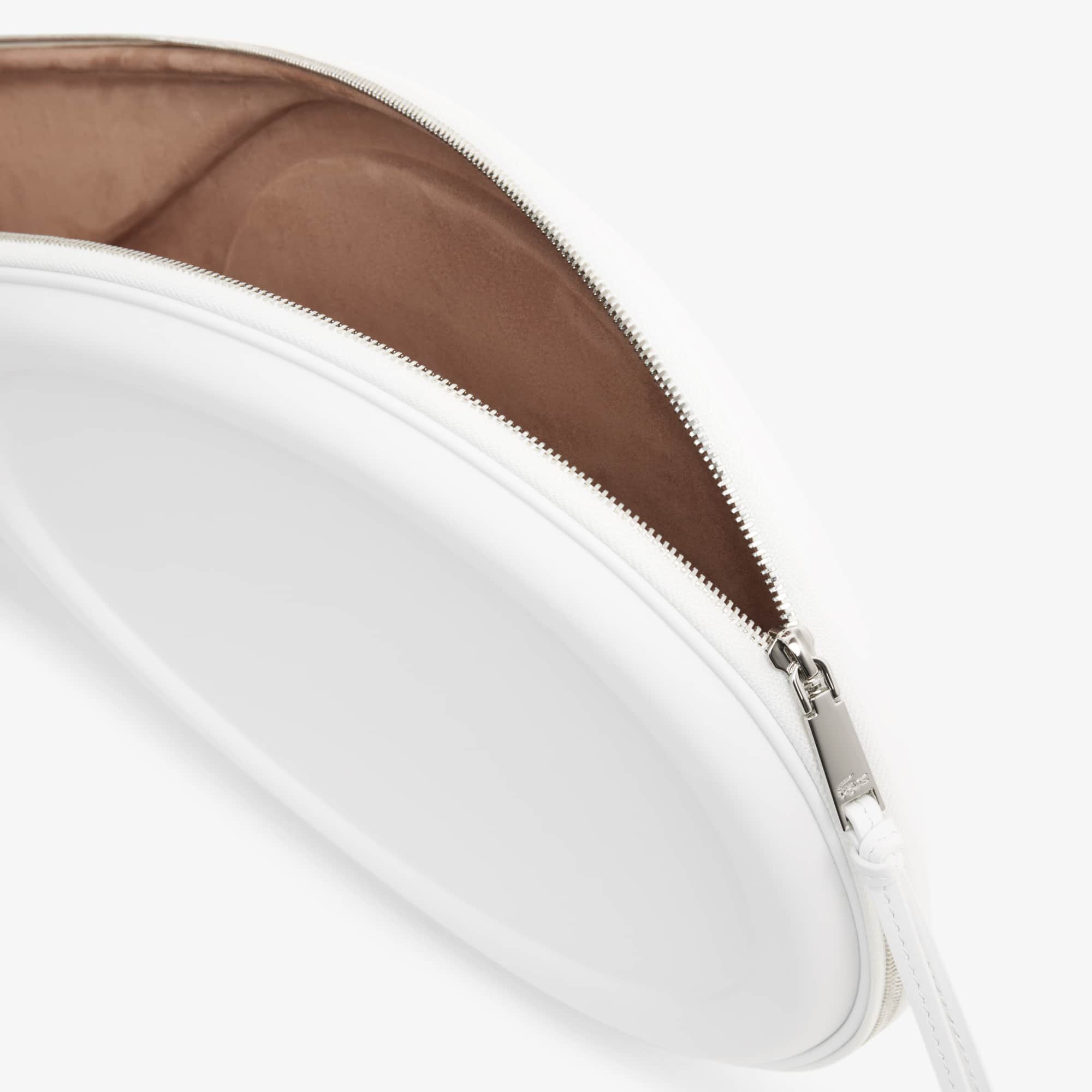 Runway Large Leather Racket Bag