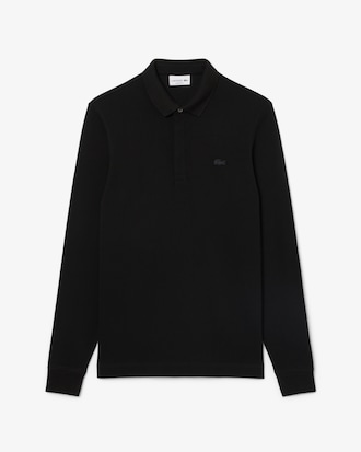 Men's Regular Fit Paris Stretch Piqu&eacute; Polo