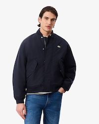 Water-Repellent Bomber