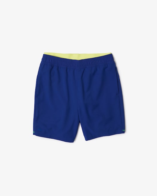 Blue / Flashy Yellow / White