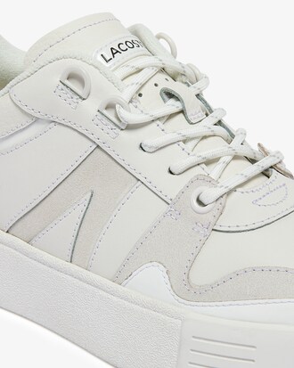 Women's L002 Leather Sneakers