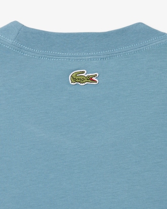 Men's Classic Fit Cotton Print T-Shirt