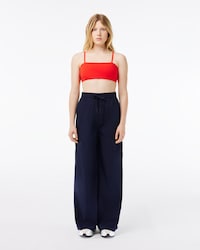 Women's Oversized Cotton Pants