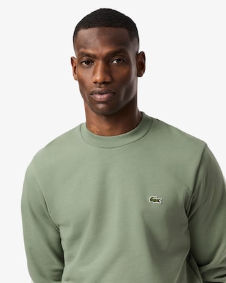 Men's Classic Fit Fleece Sweatshirt