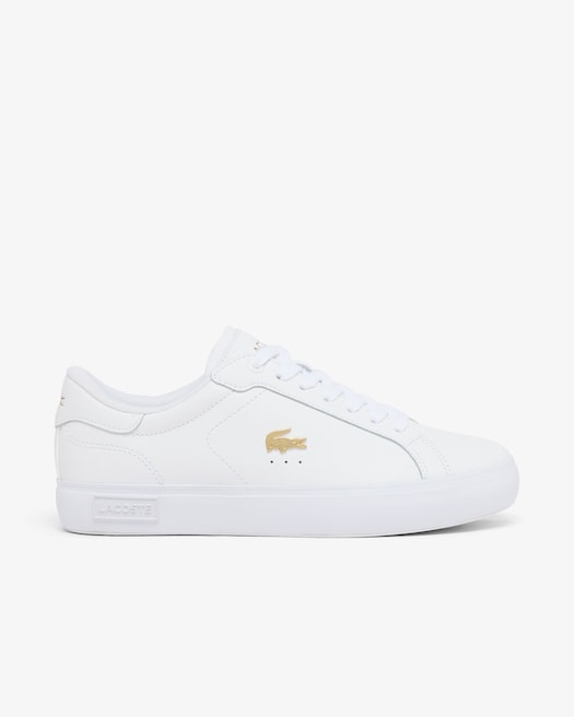 WHITE/GOLD