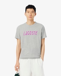 Playera Deportiva Estampada Ultra Seco Para Hombre