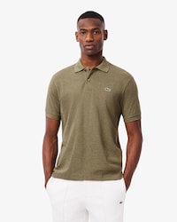 Men's Classic Fit L.12.12 Heathered Polo