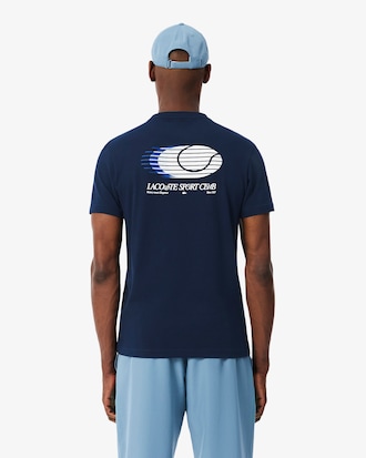 Ultra Dry Printed Sport T-shirt