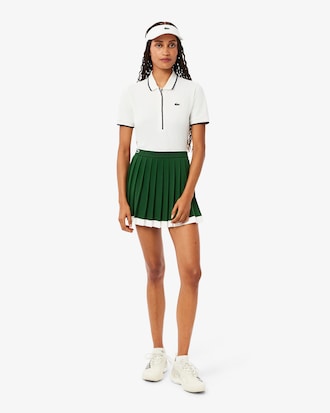 Falda elástica Ultra seco Tennis Heritage para mujer