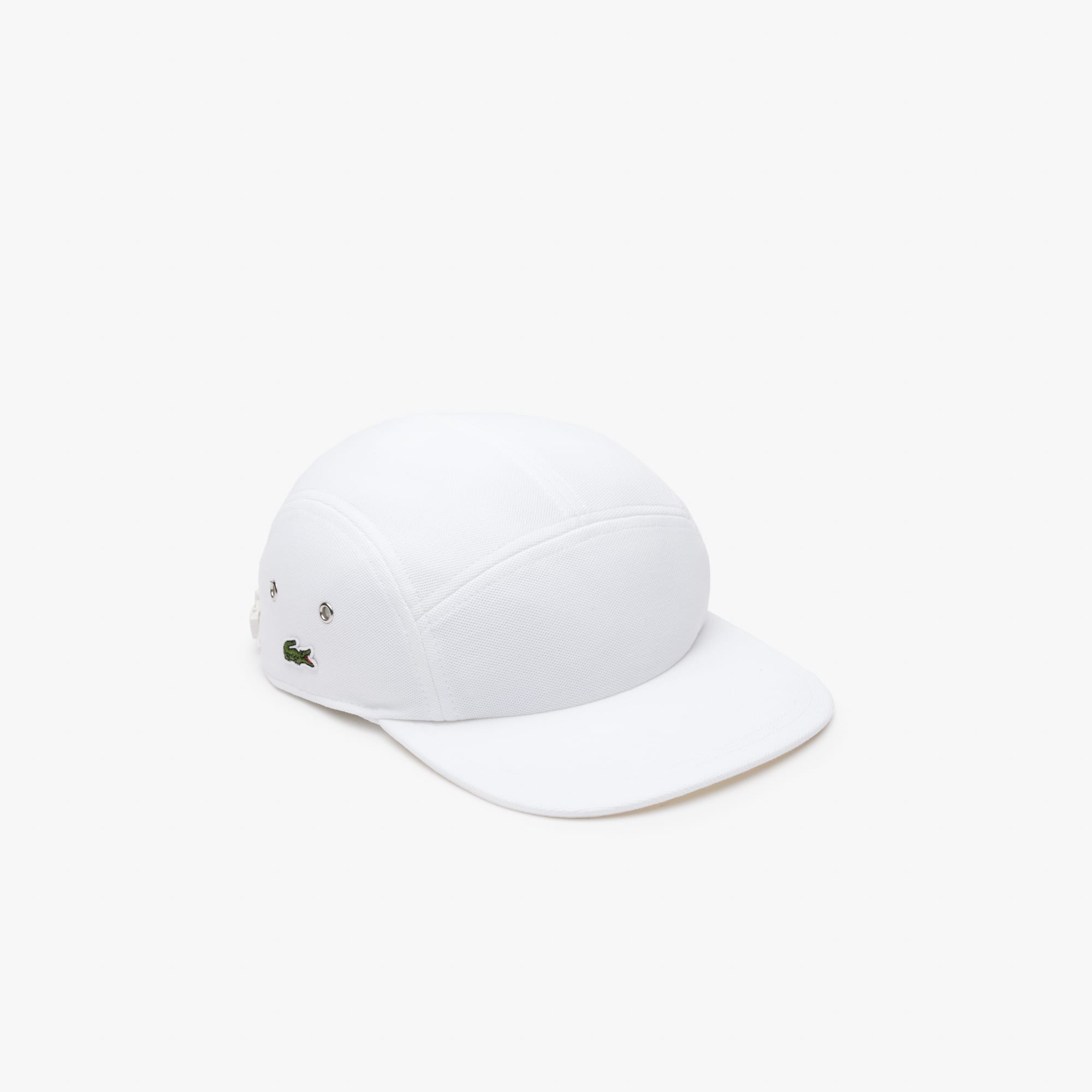 Unisex Piqué Jockey Cap - Caps & Hats - New In 2026 | Lacoste