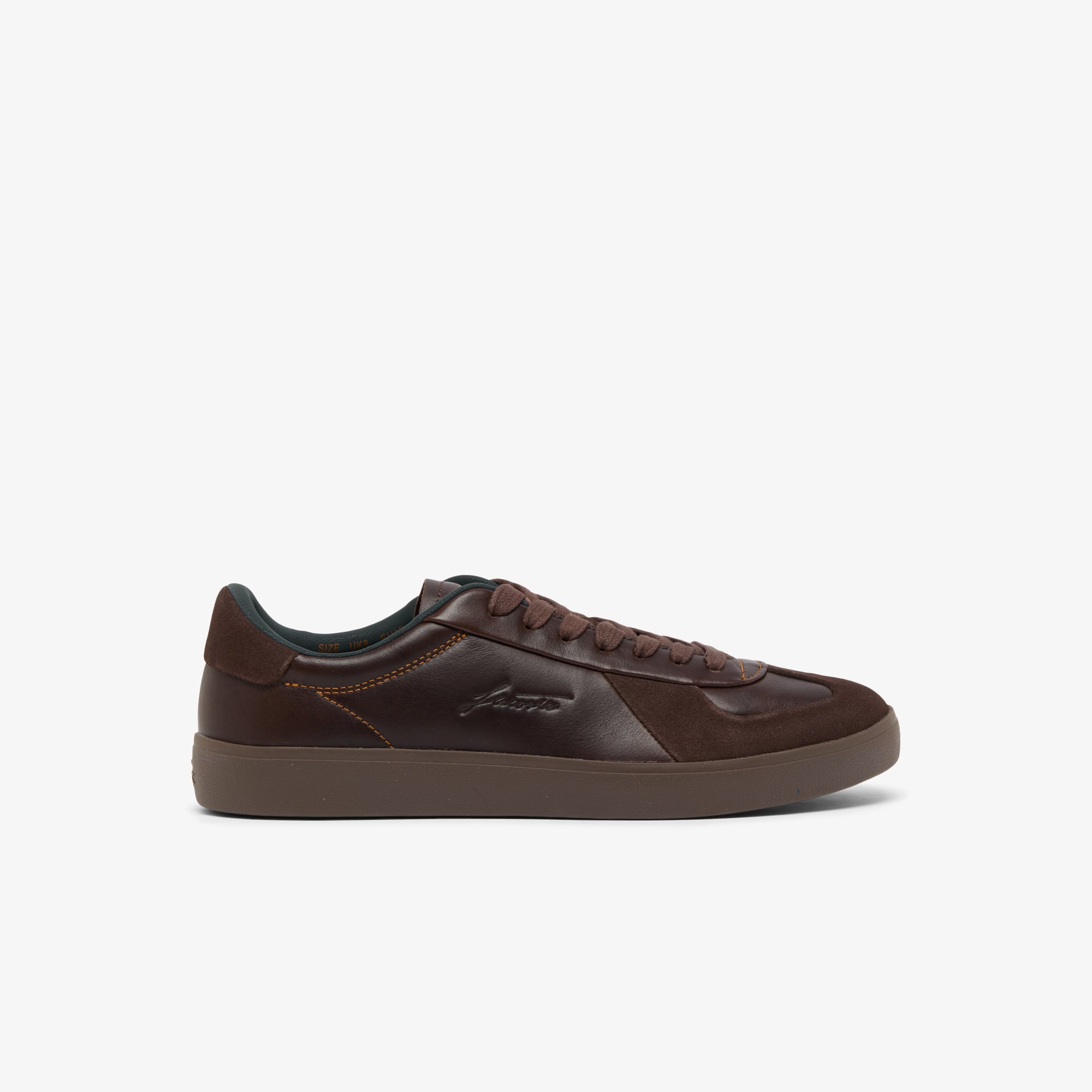 Men's Baseshot Pro Leather Sneakers - Sneakers - New In 2026 | Lacoste