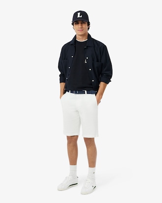Stretch Canvas Belt