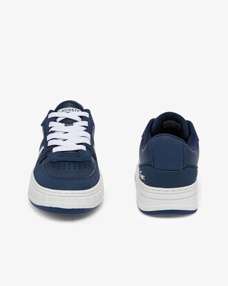 Women's L001 Leather Color-Pop Sneakers