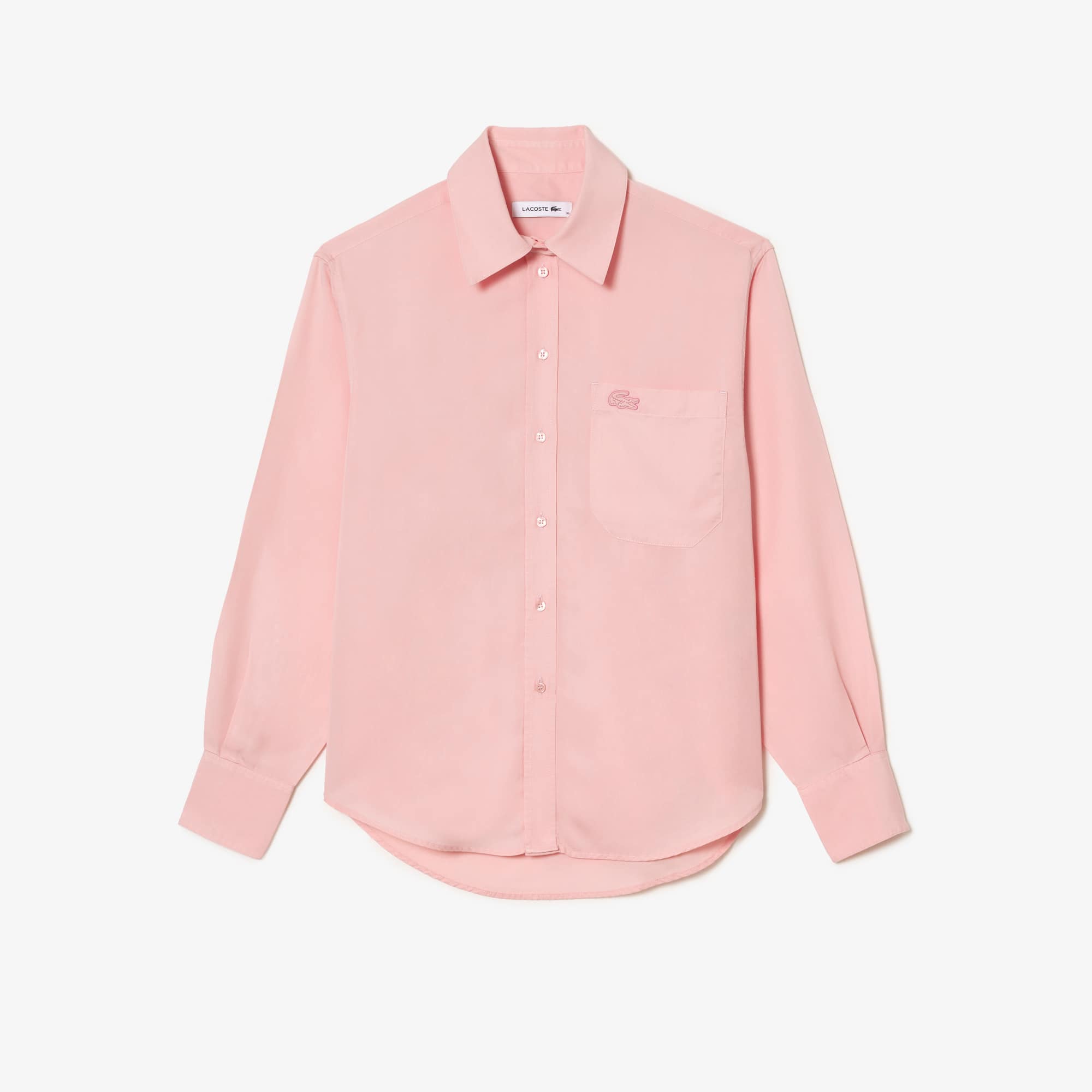 Women's Flowing Oversized Shirt - T-Shirts & Tops - New In 2026