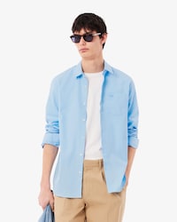 Men's Regular Fit Cotton Shirt