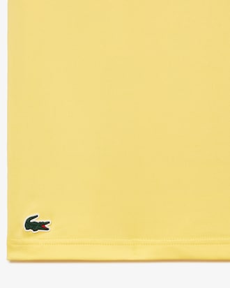Polo unisexe Lacoste Sport &eacute;dition Miami Open