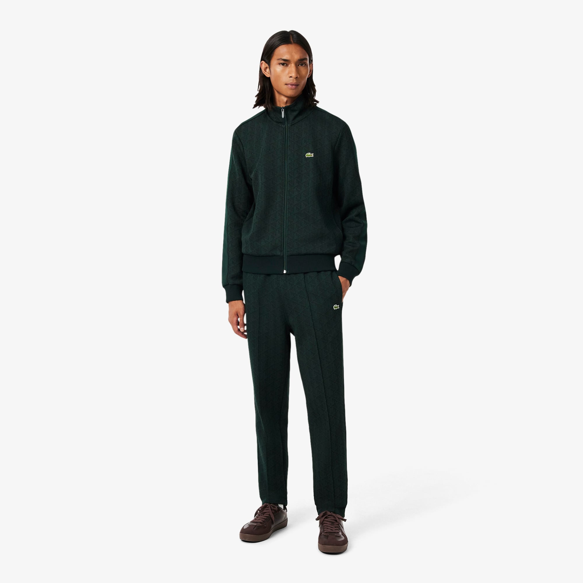 Men's Paris Monogram Sweatpants - Pants & Sweatpants - New In 2026