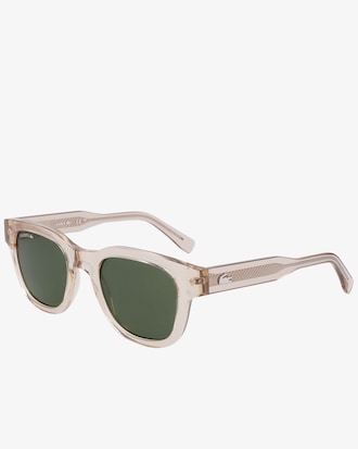 L.12.12 Trim Rectangle Glasses