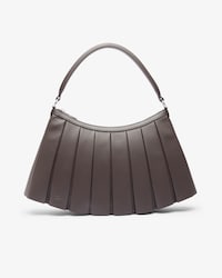 Women's Large Lenglen Leather Bag