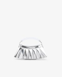 Runway H Lenglen Mirror Effect Leather Bag