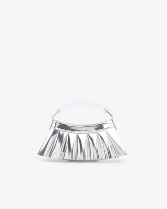 Runway H Lenglen Mirror Effect Leather Bag