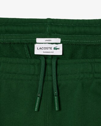 Unisex Tapered Leg Sweatpants