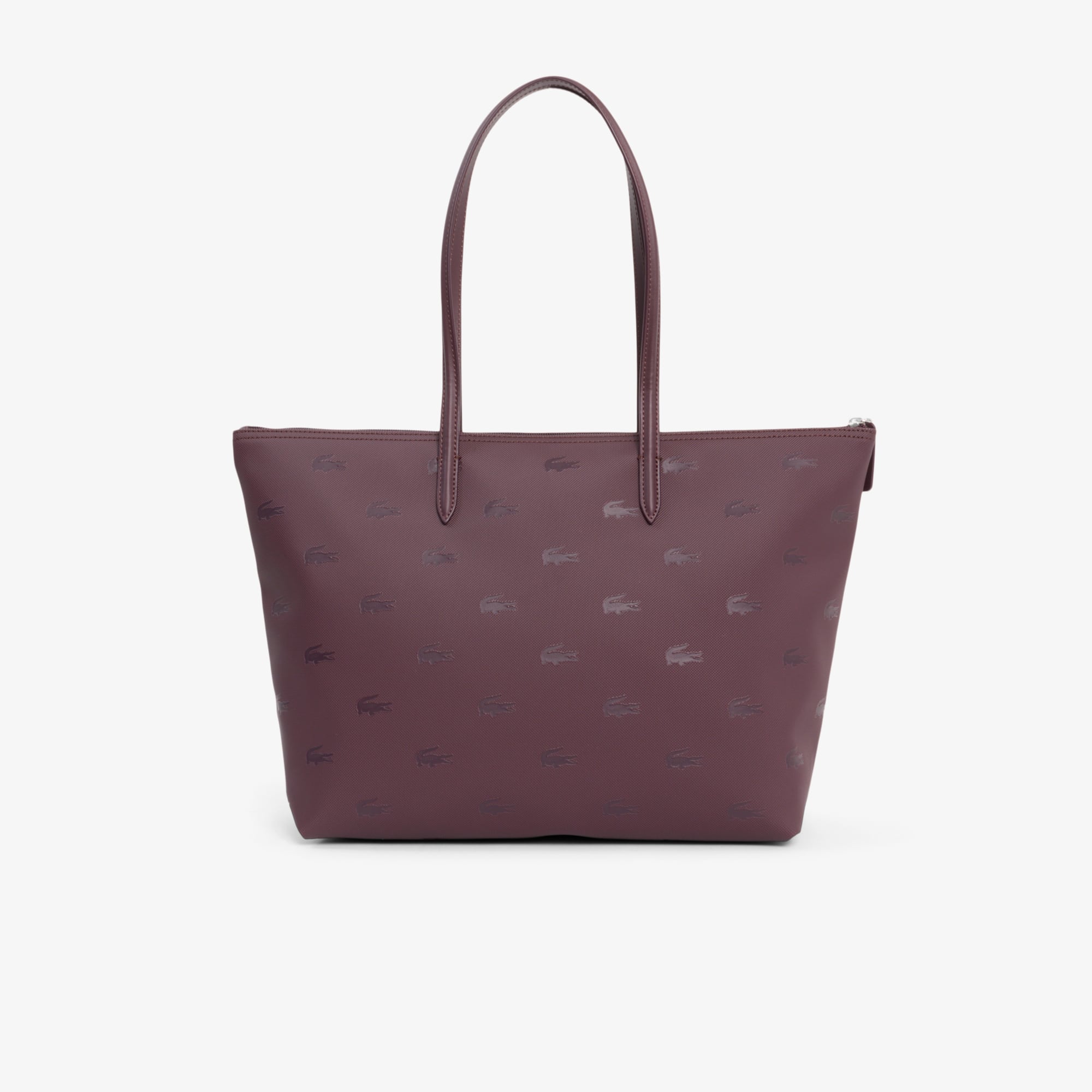 Large Zipped Tote