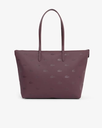 Large Zipped Tote