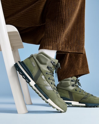 Men's Elite Active Winter Sneakers