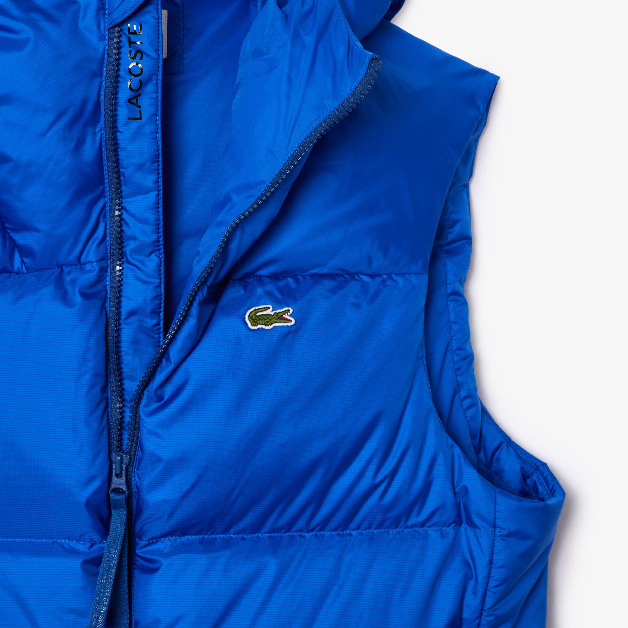 Men's Water-Repellent Puffer Vest - Jackets & Coats - New In
