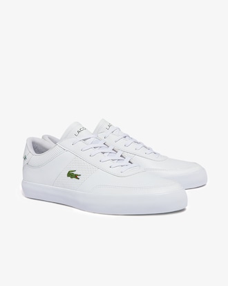 Men's Court-Master Leather Sneakers